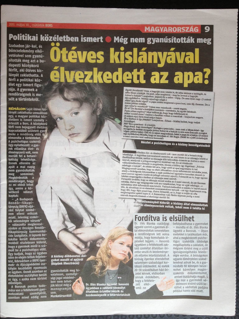 Illustration for article titled Visszavonták a rettenetes pedofil jegyzőkönyvet